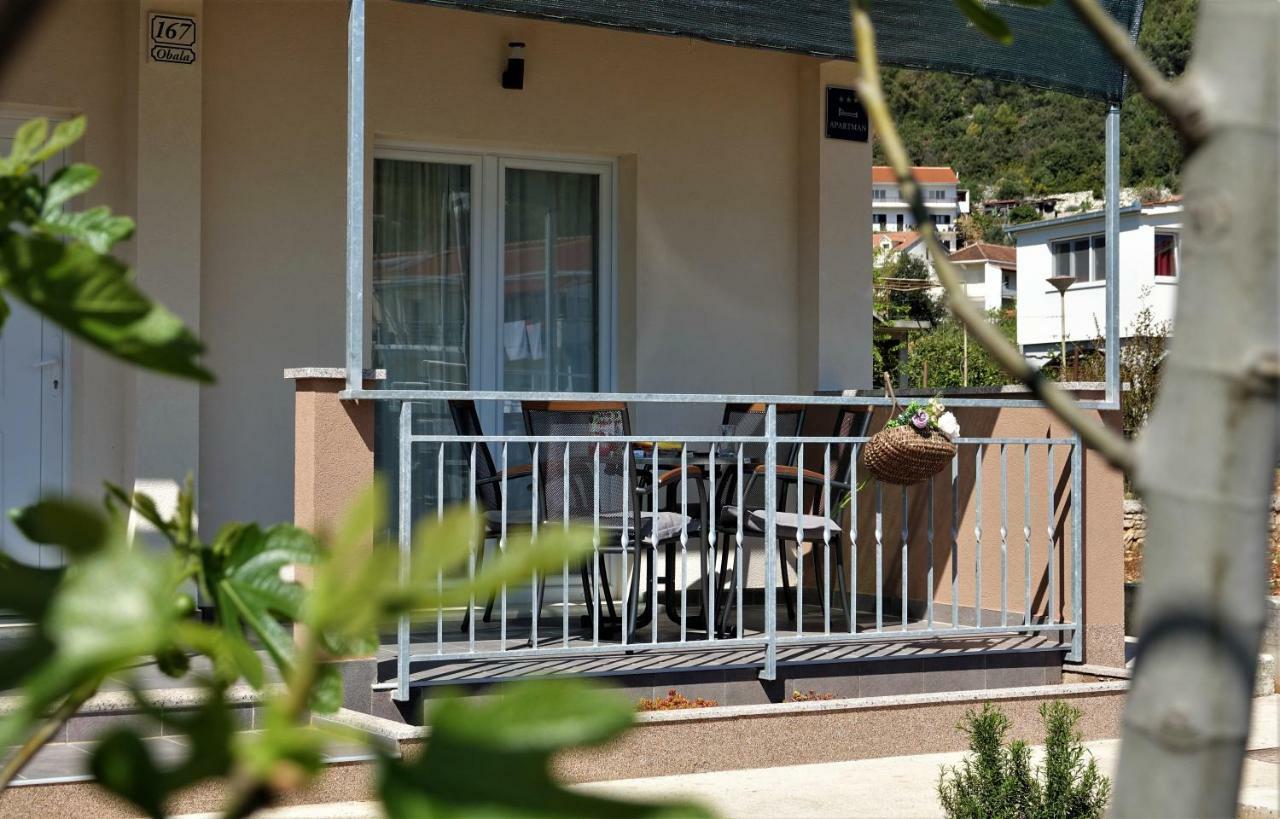 Apartmani Obala Poljica  外观 照片