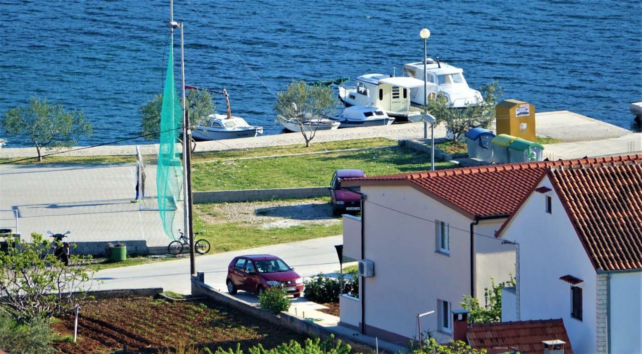 Apartmani Obala Poljica  外观 照片