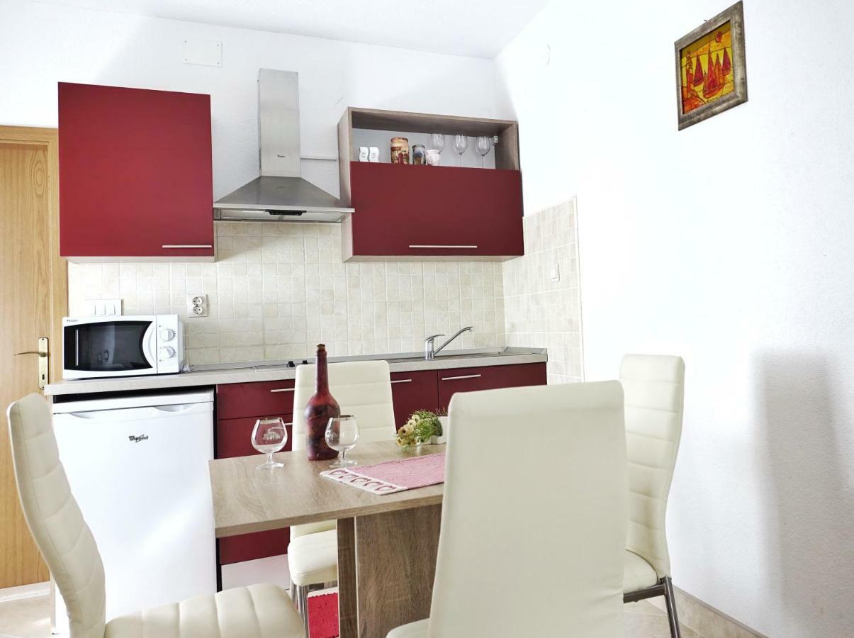 Apartmani Obala Poljica  外观 照片
