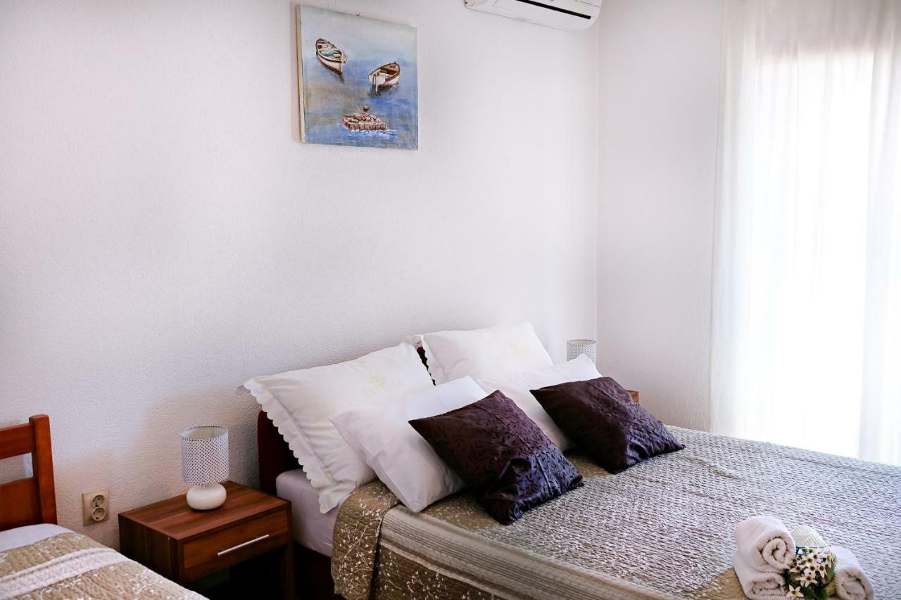 Apartmani Obala Poljica  外观 照片